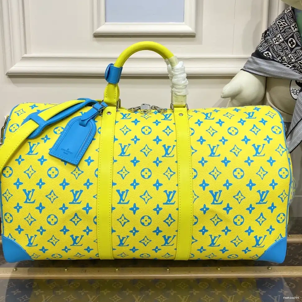 LOUIS VUITTON KEEPALL 50 BANDOULIÈRE 0330